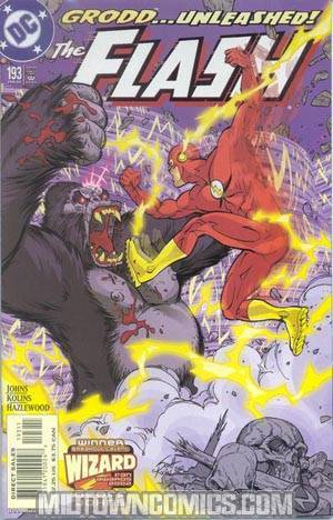 Flash Vol 2 #193