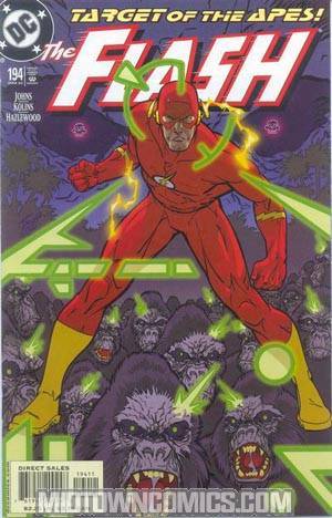 Flash Vol 2 #194