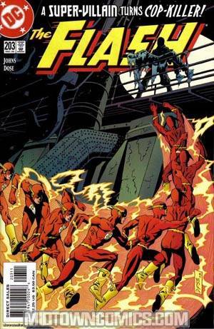 Flash Vol 2 #203