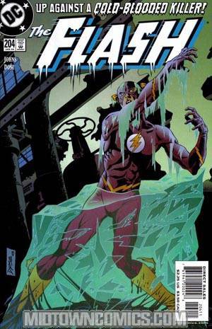 Flash Vol 2 #204