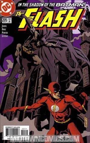 Flash Vol 2 #205