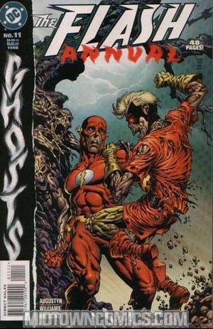 Flash Vol 2 Annual #11