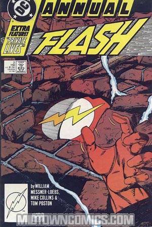 Flash Vol 2 Annual #2