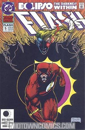 Flash Vol 2 Annual #5
