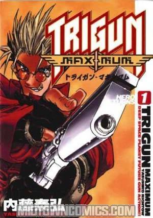 Trigun Maximum Vol 1 Hero Returns TP