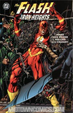 Flash Iron Heights