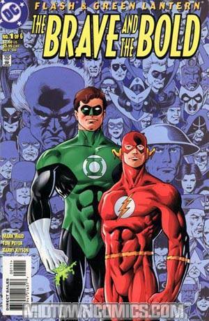 Flash And Green Lantern The Brave And The Bold #1