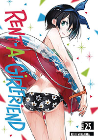 Rent-A-Girlfriend Vol 25 GN BEST_SELLERS
