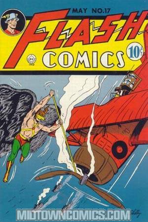 Flash Comics #17