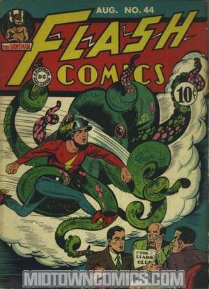 Flash Comics #44