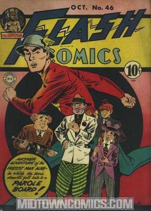 Flash Comics #46
