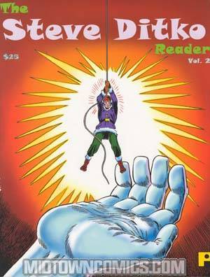 Steve Ditko Reader Vol 2 TP