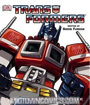 Transformers Breakdown PX HC