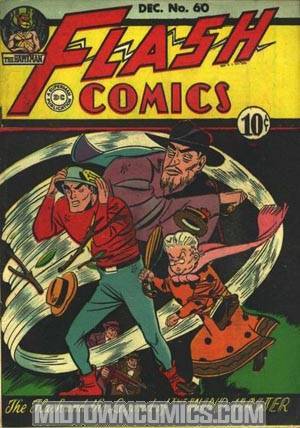 Flash Comics #60