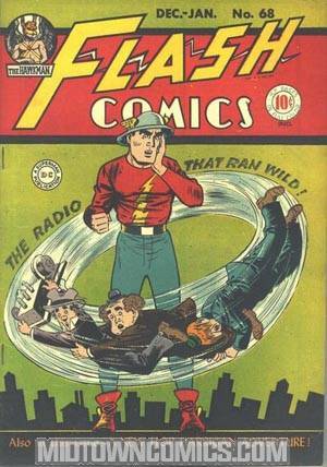 Flash Comics #68