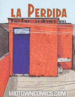 Artbabe Presents La Perdida #4