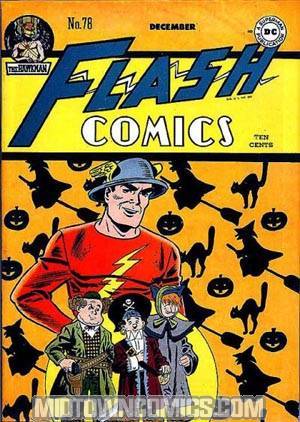 Flash Comics #78