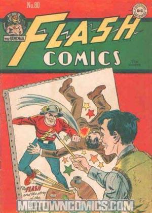 Flash Comics #80