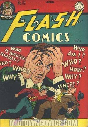 Flash Comics #82