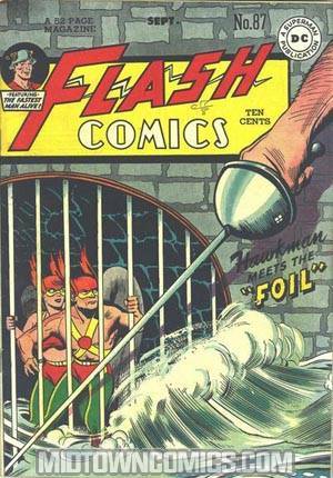 Flash Comics #87