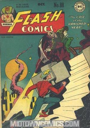 Flash Comics #88