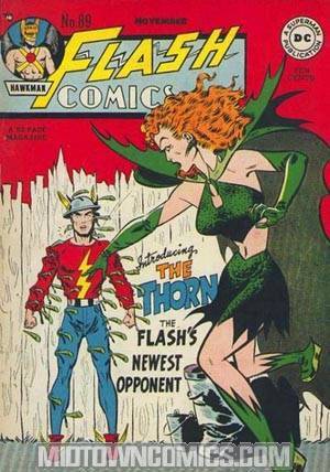 Flash Comics #89