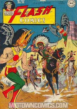 Flash Comics #94