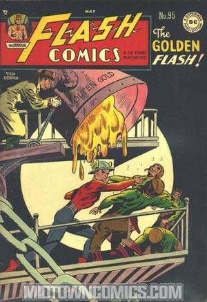 Flash Comics #95