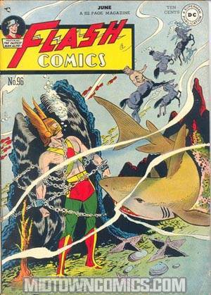 Flash Comics #96