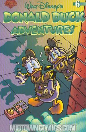 Donald Duck Adventures Vol 6 TP