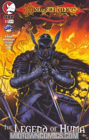 Dragonlance The Legend Of Huma #5