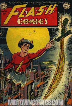 Flash Comics #103