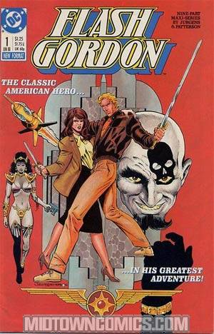 Flash Gordon Vol 4 #1