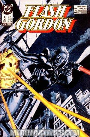 Flash Gordon Vol 4 #5