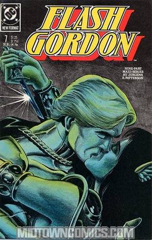 Flash Gordon Vol 4 #7