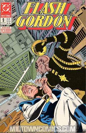 Flash Gordon Vol 4 #9