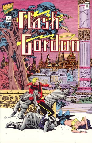 Flash Gordon Vol 5 #1