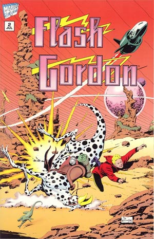 Flash Gordon Vol 5 #2