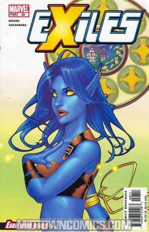 Exiles Vol 3 #48