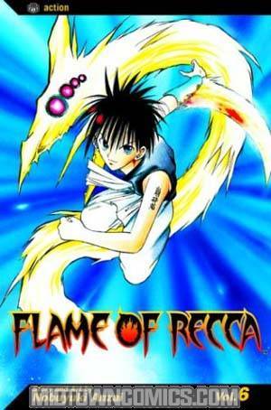 Flame Of Recca Vol 6 TP