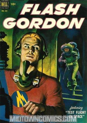 Four Color #424 - Flash Gordon