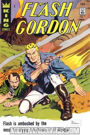 Flash Gordon Vol 3 #5