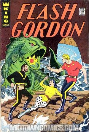 Flash Gordon Vol 3 #6