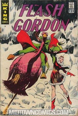 Flash Gordon Vol 3 #8