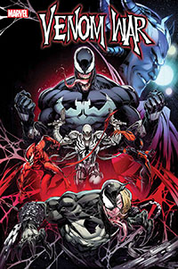Venom War #1 Cover A Regular Iban Coello Cover Recommended Pre-Orders