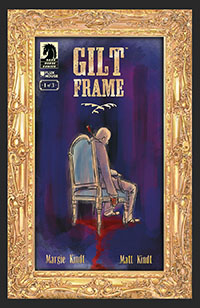 Gilt Frame #1 Recommended Pre-Orders