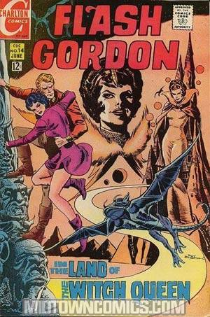 Flash Gordon Vol 3 #14