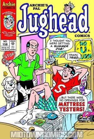 Jughead Vol 2 #158