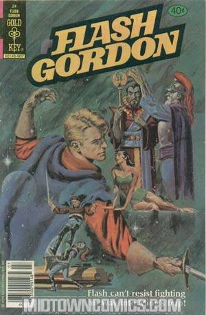 Flash Gordon Vol 3 #24