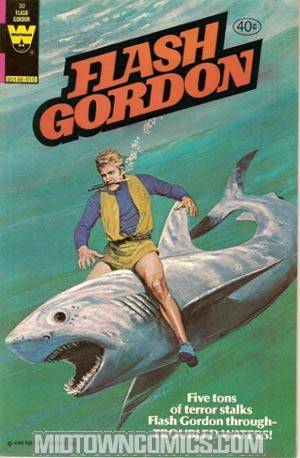 Flash Gordon Vol 3 #30